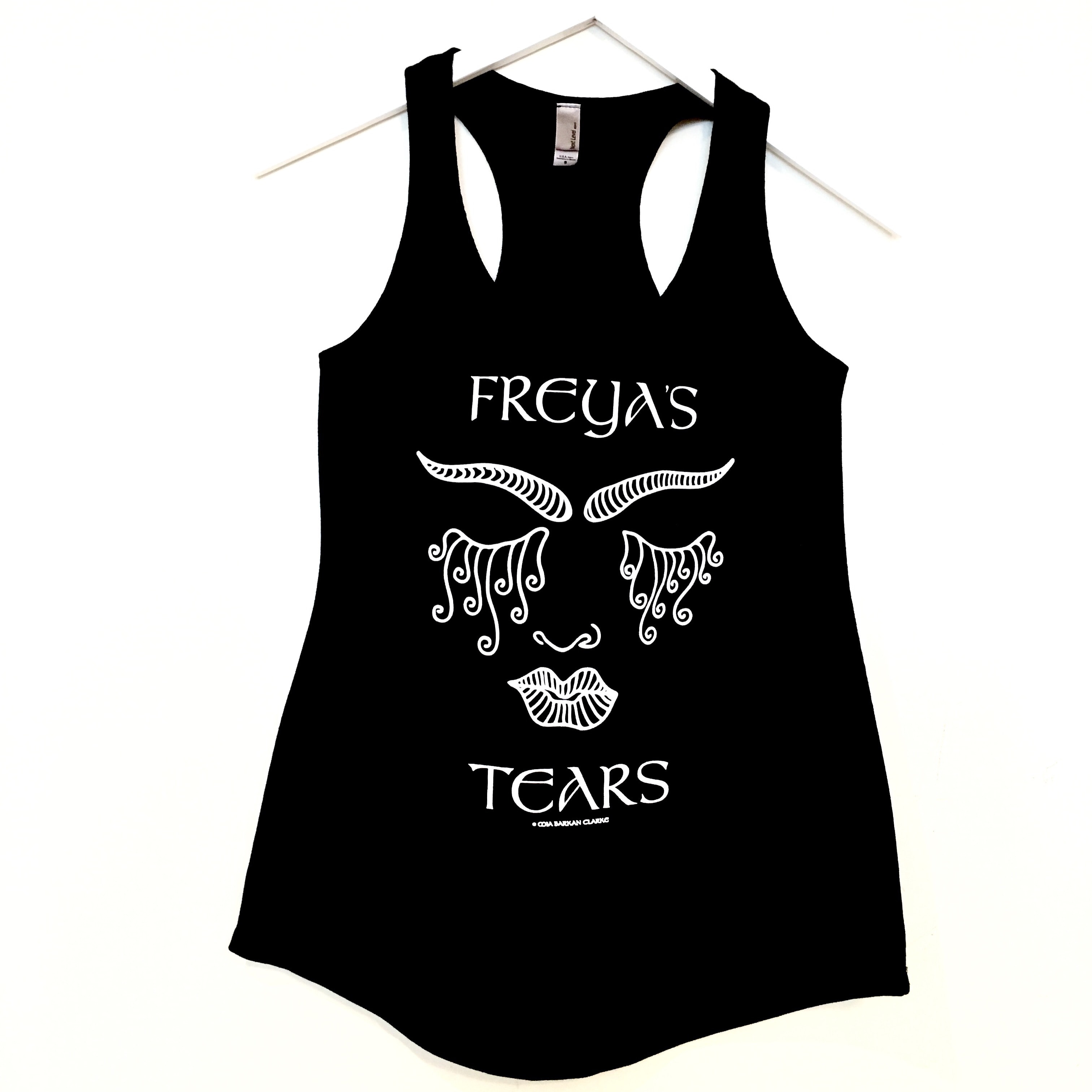 Freya's Tears women's tank top