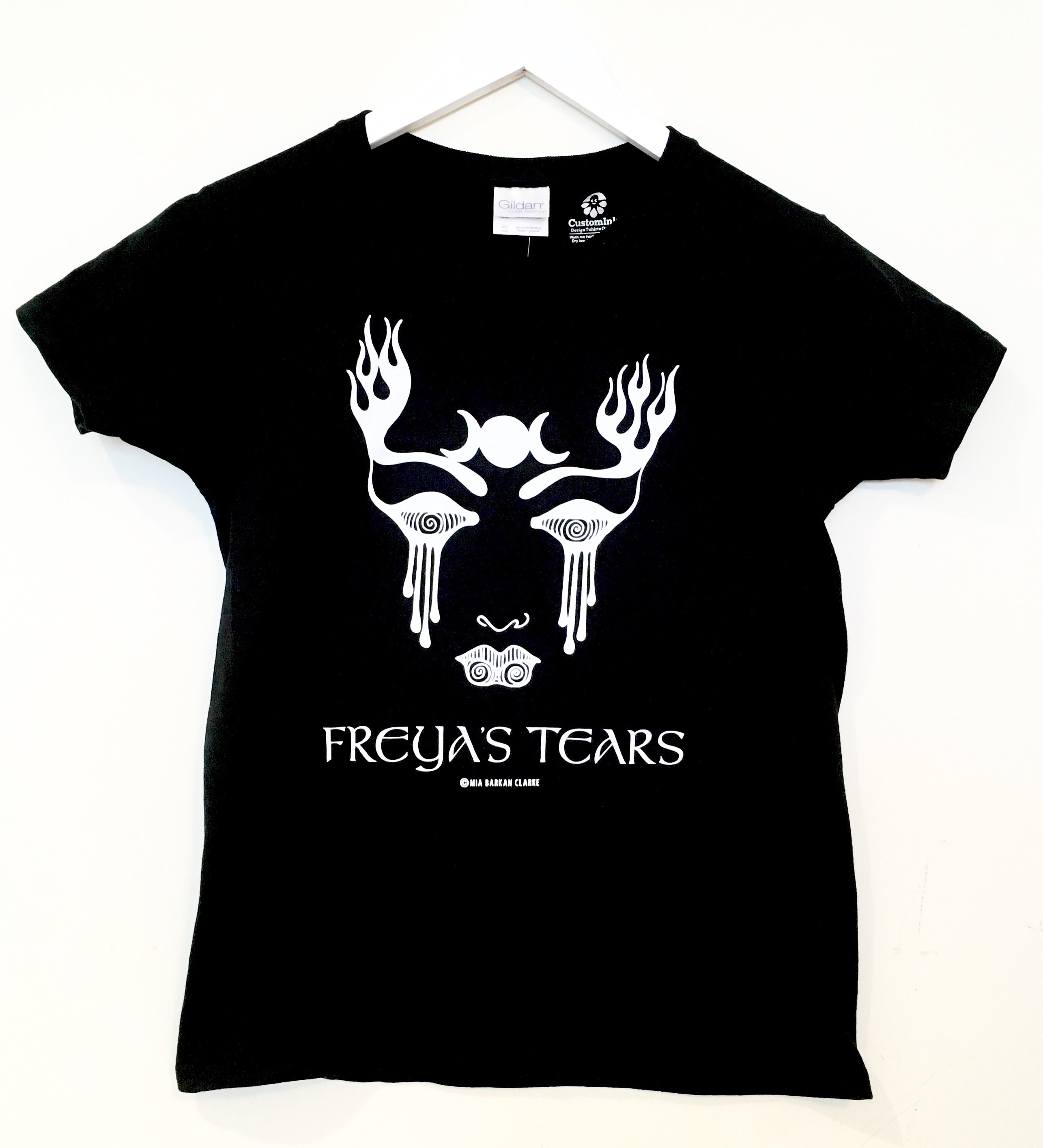 Freya's Tears t-shirt