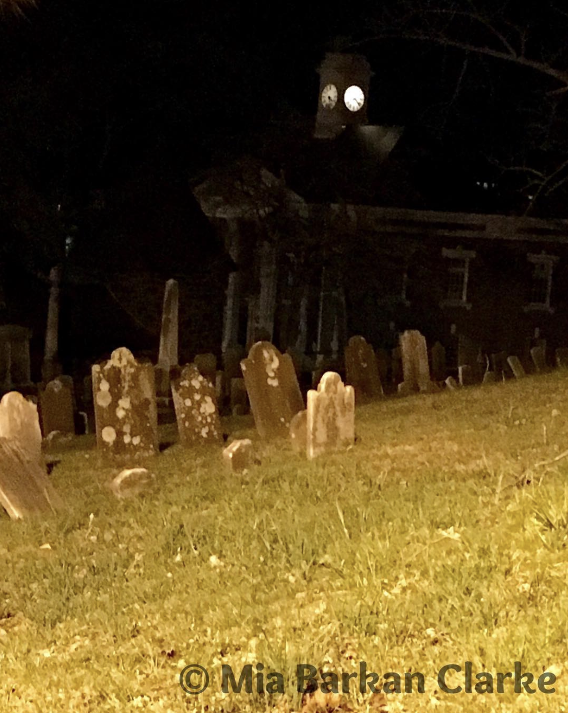 Church Burial Ground