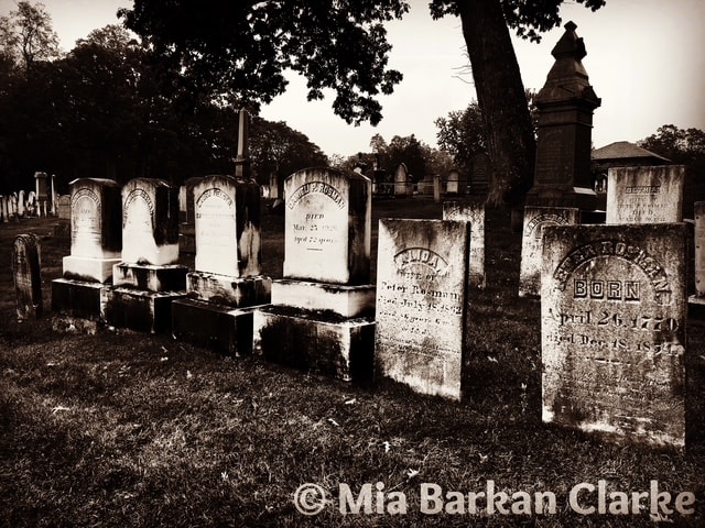Hudson Valley Cemetery