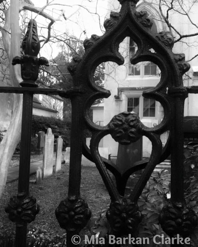 Charleston Cemetery II