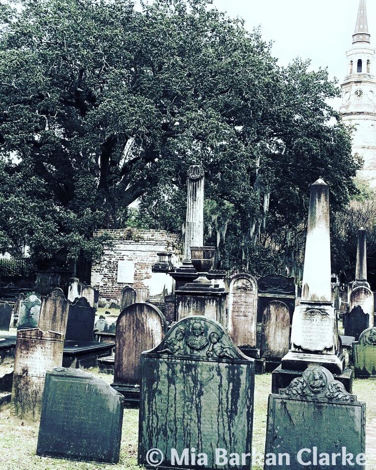 Charleston Cemetery III