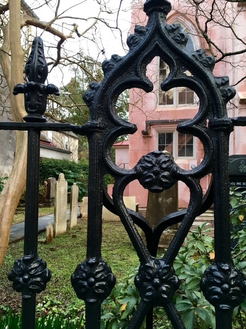 Charleston Cemetery V