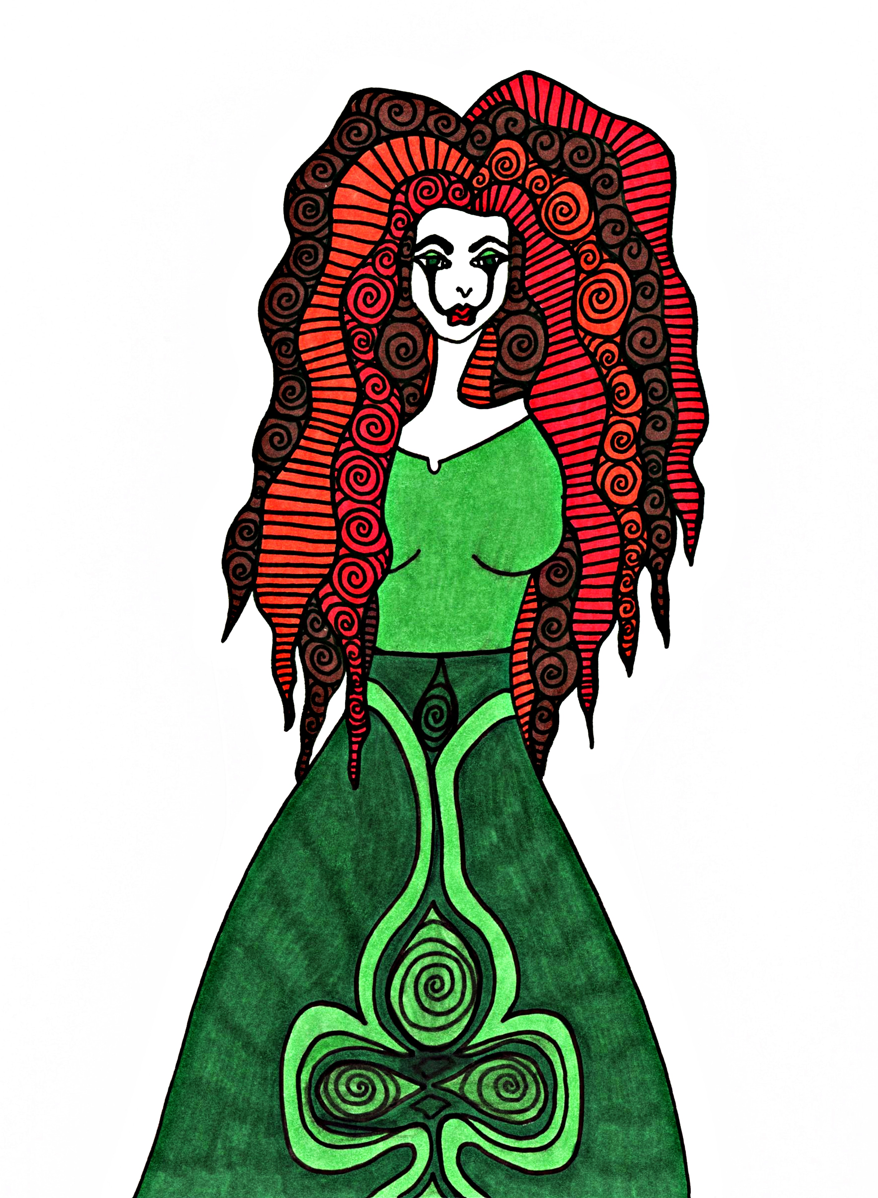 Celtic Freya