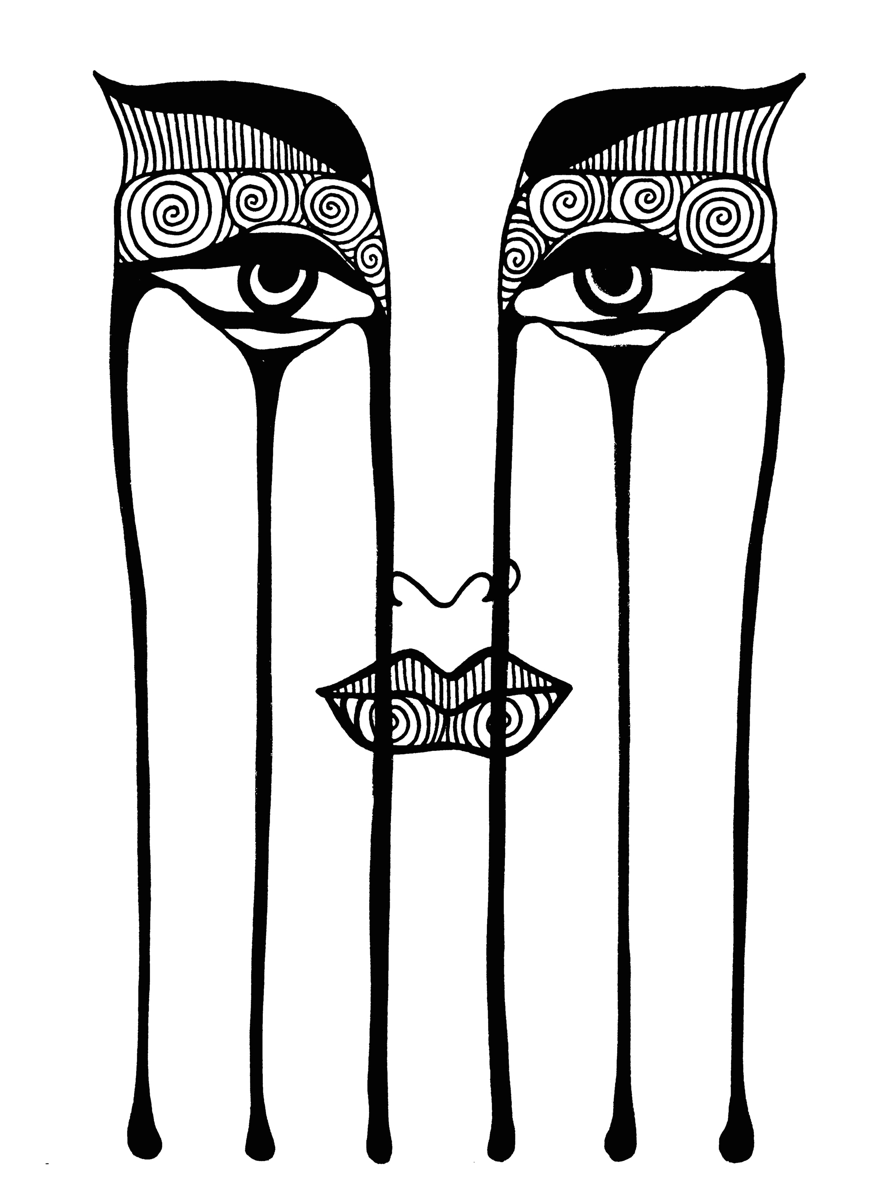 Freya's Tears I