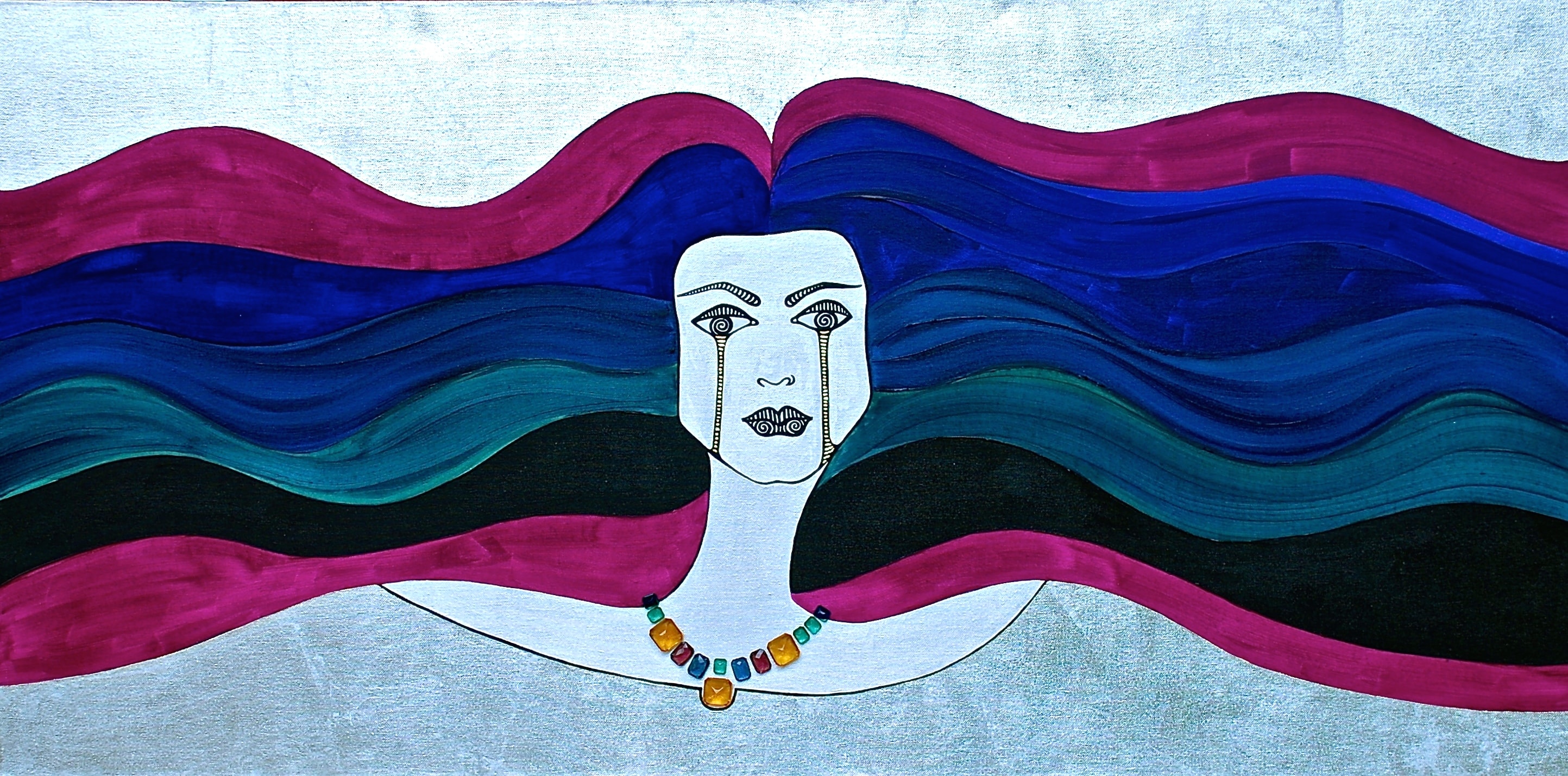 Freya Flowing Bifrost