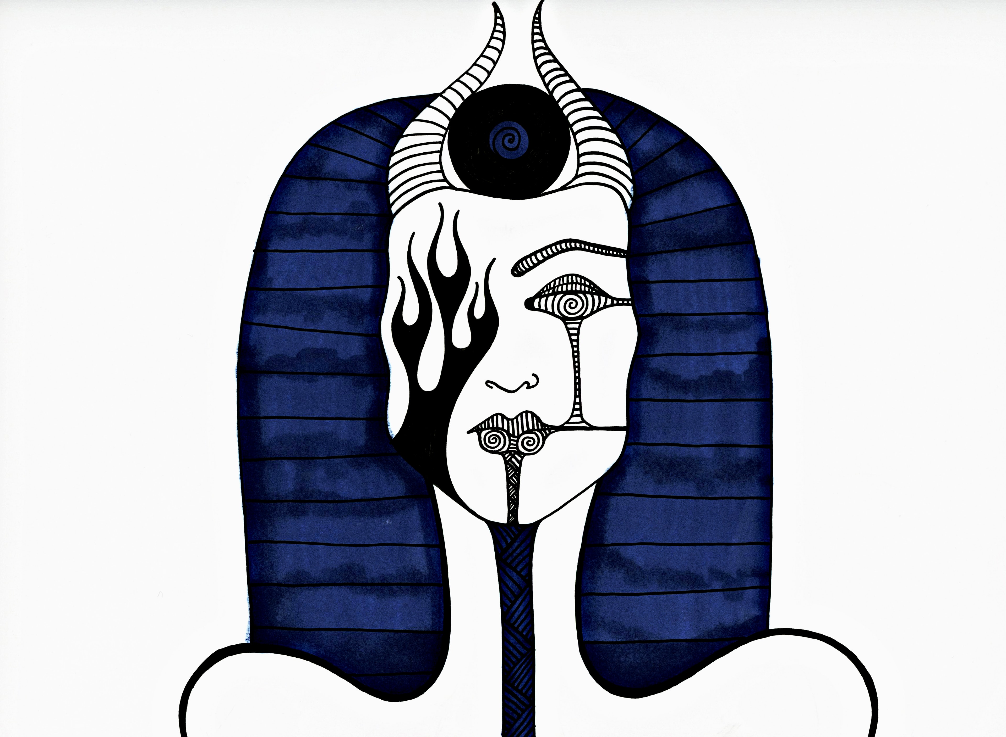 Freya Meets Cleopatra II