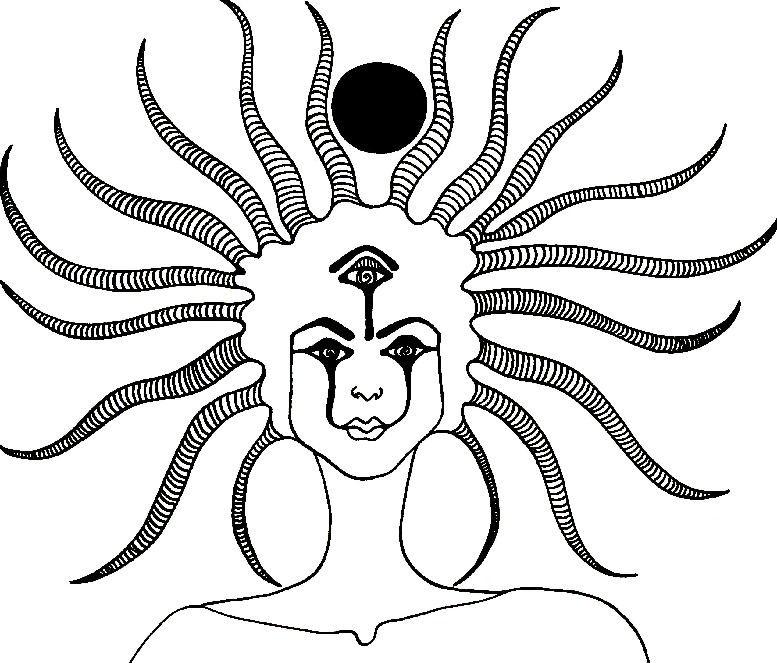 Freya Meets Shiva