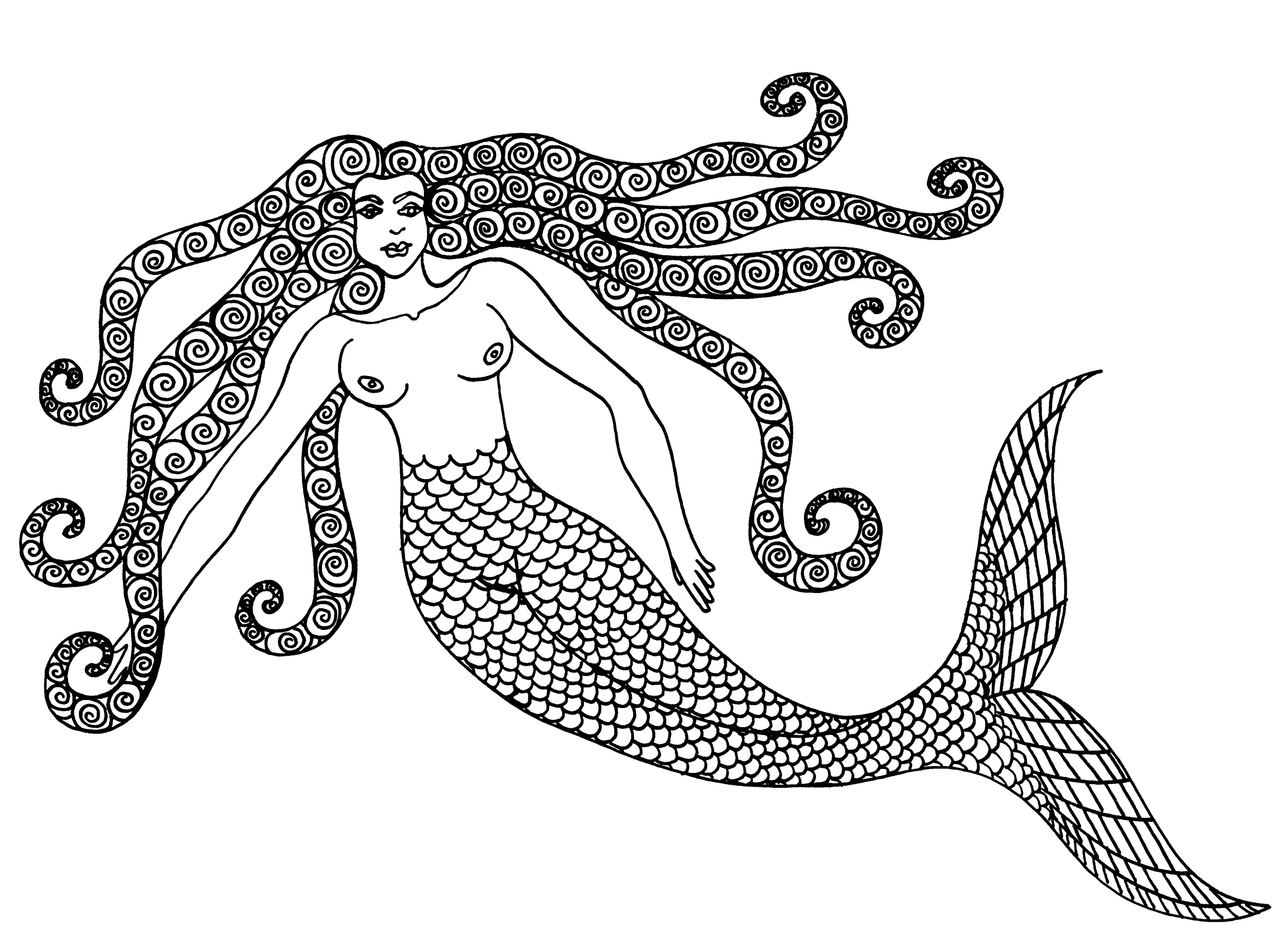 Mermaid I