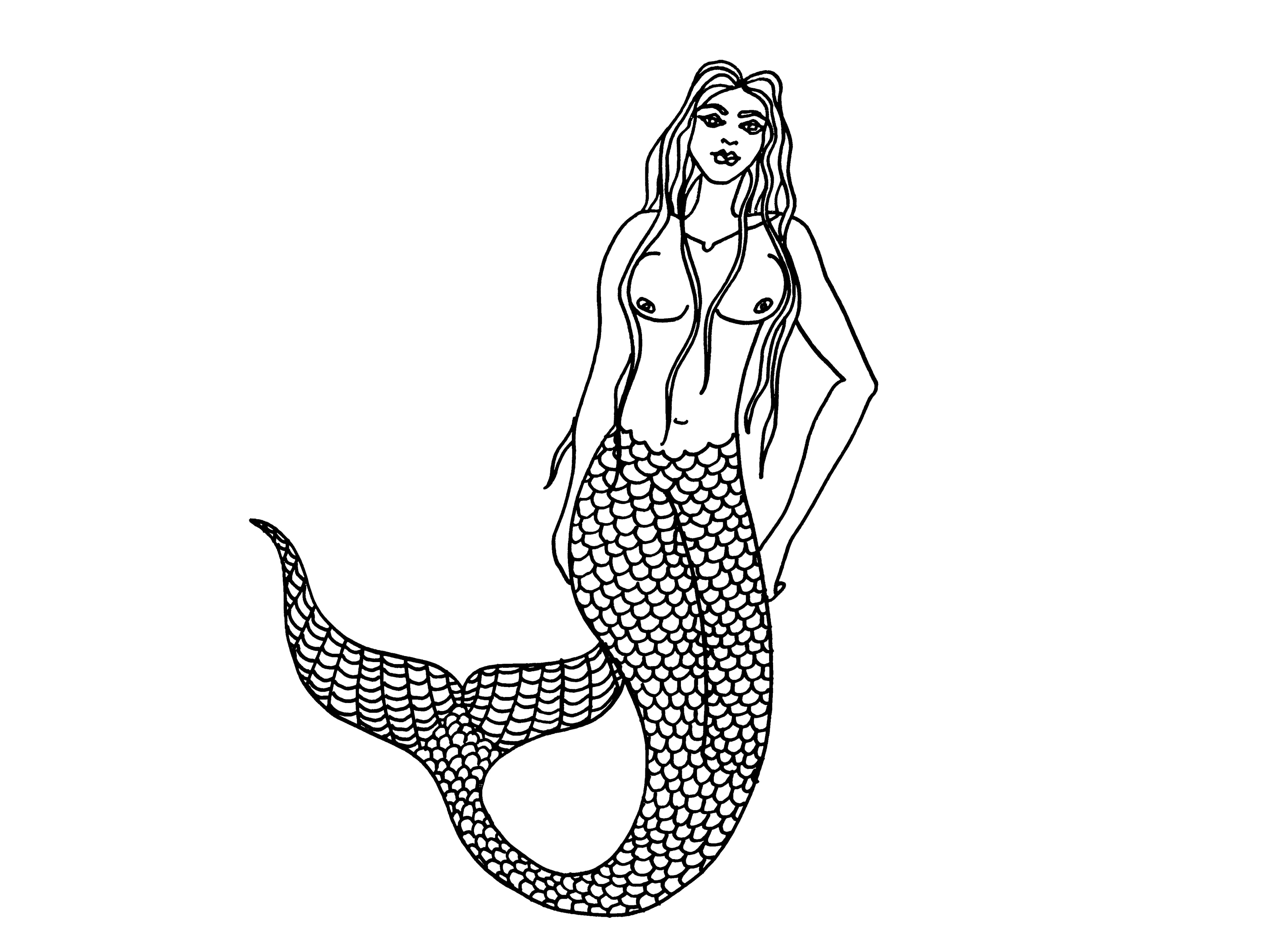 Mermaid II