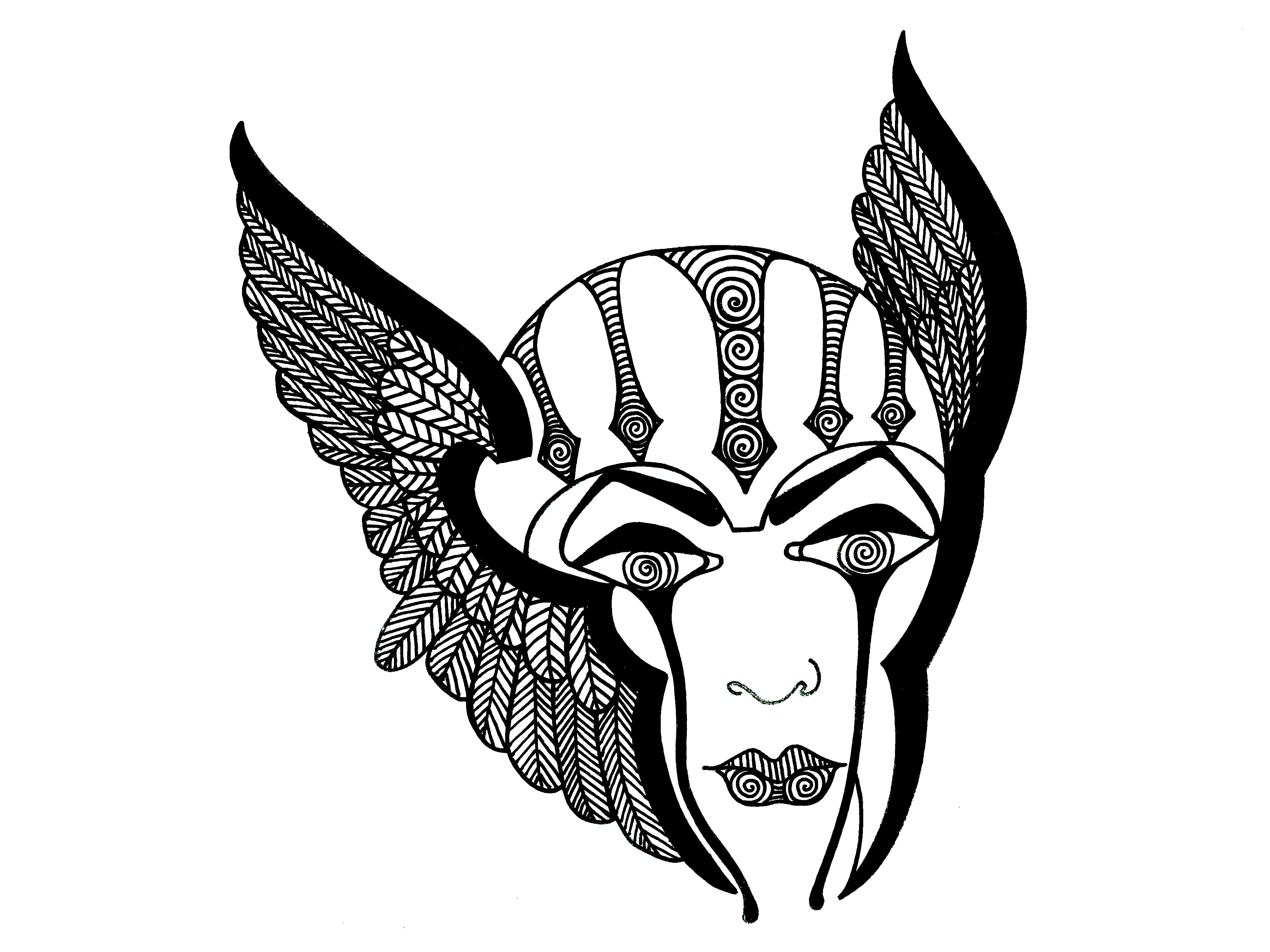 Valkyrie Freya