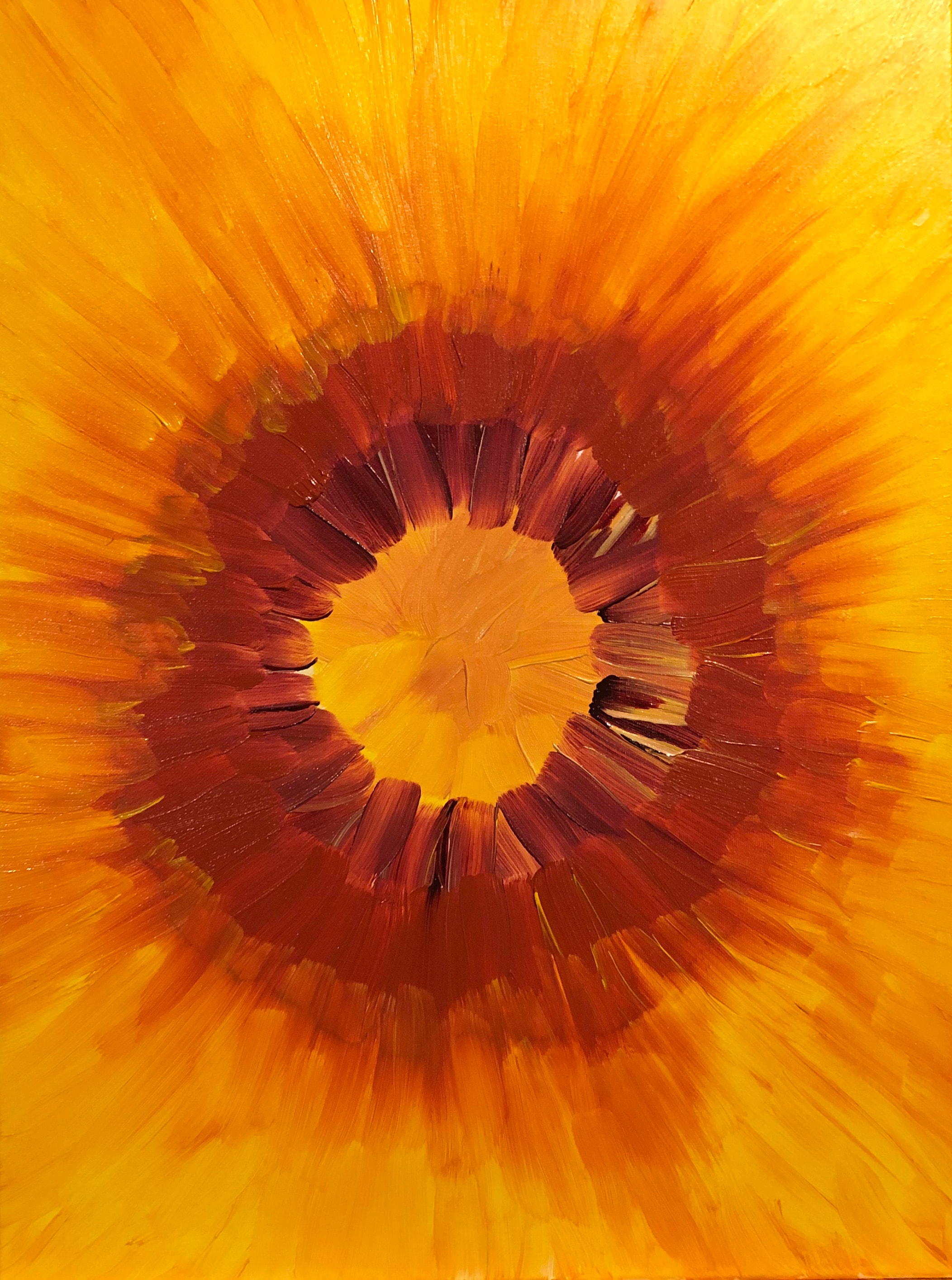 Sunflower VI