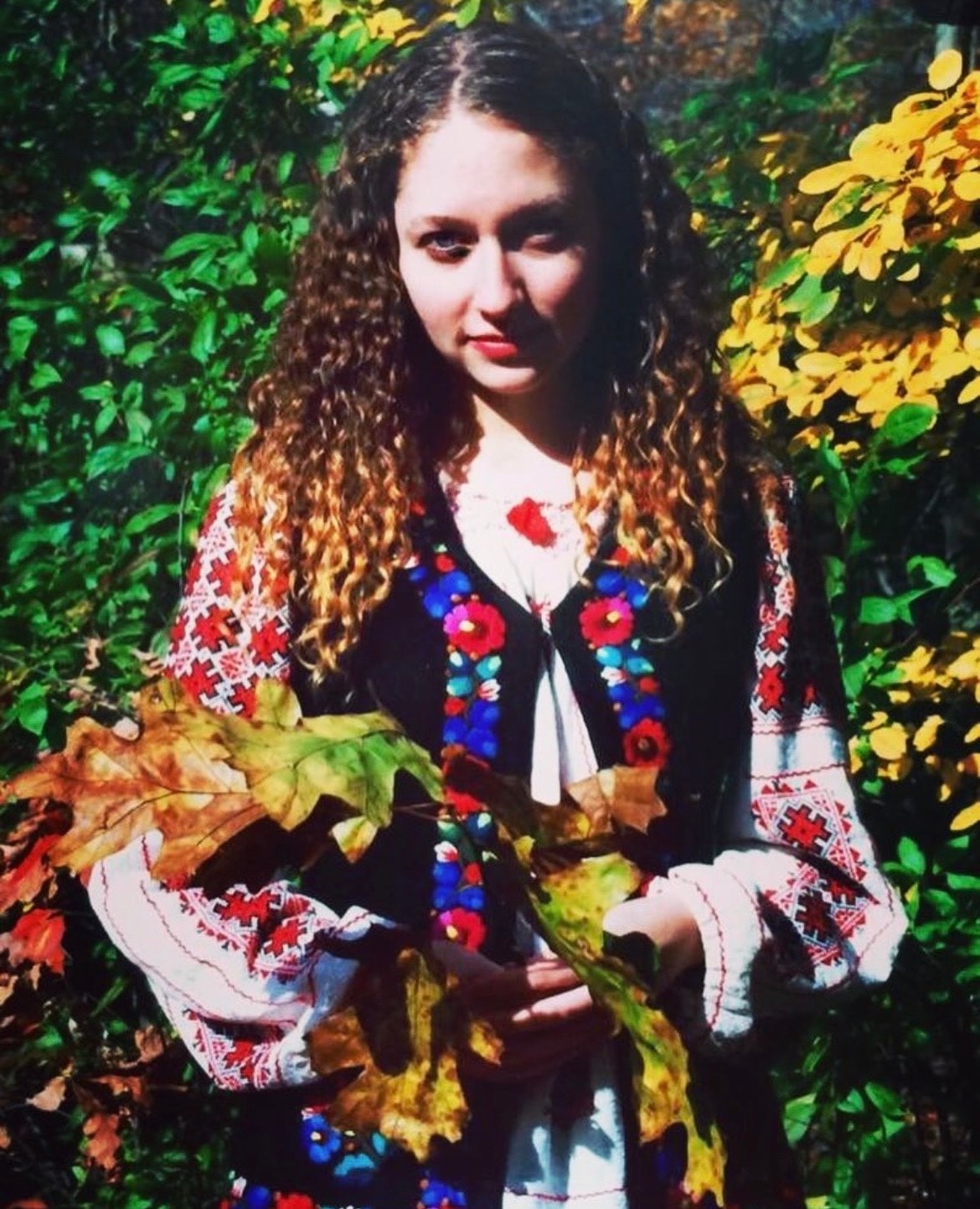 Gypsy Woods Goddess I