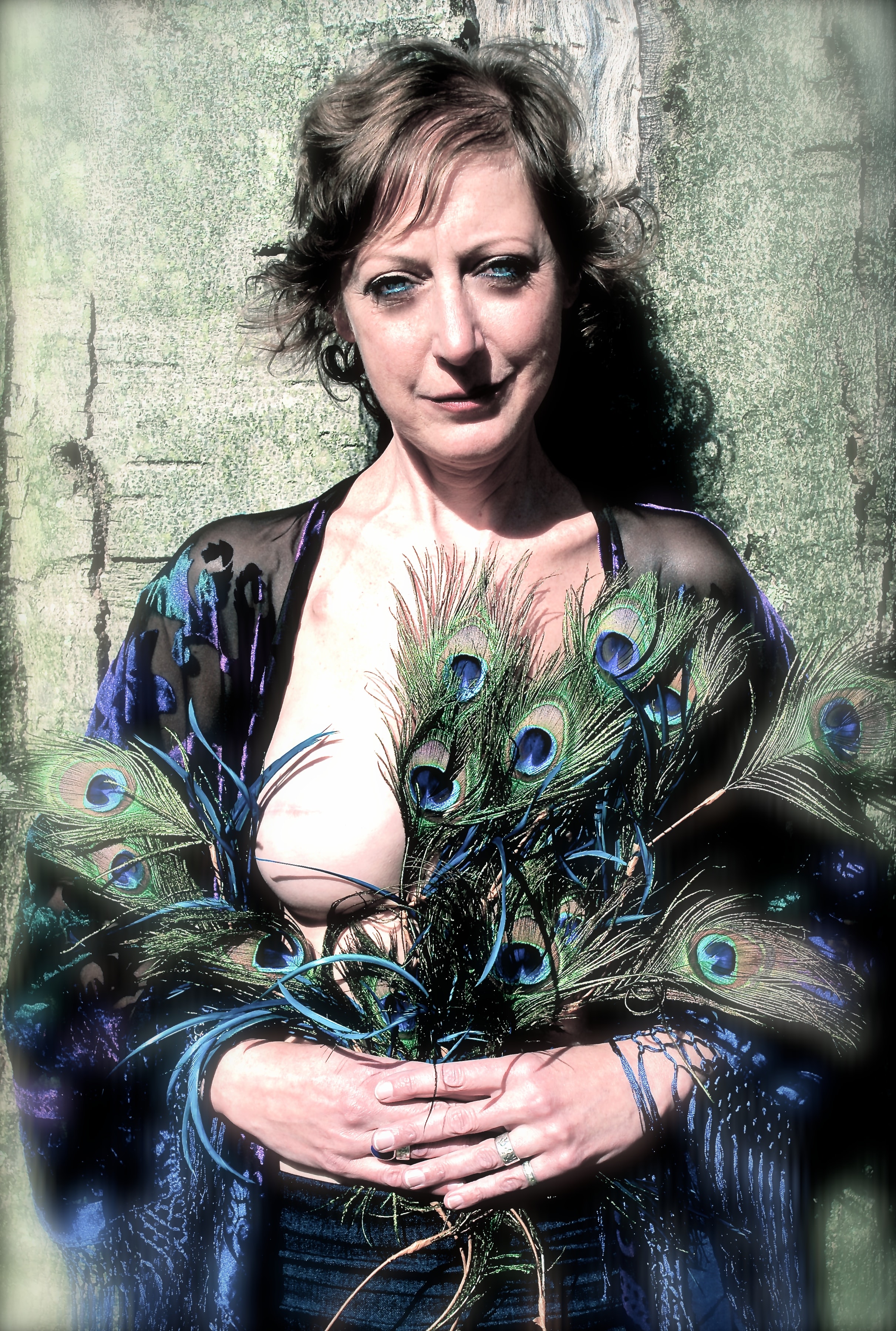 Marianne Peacock I