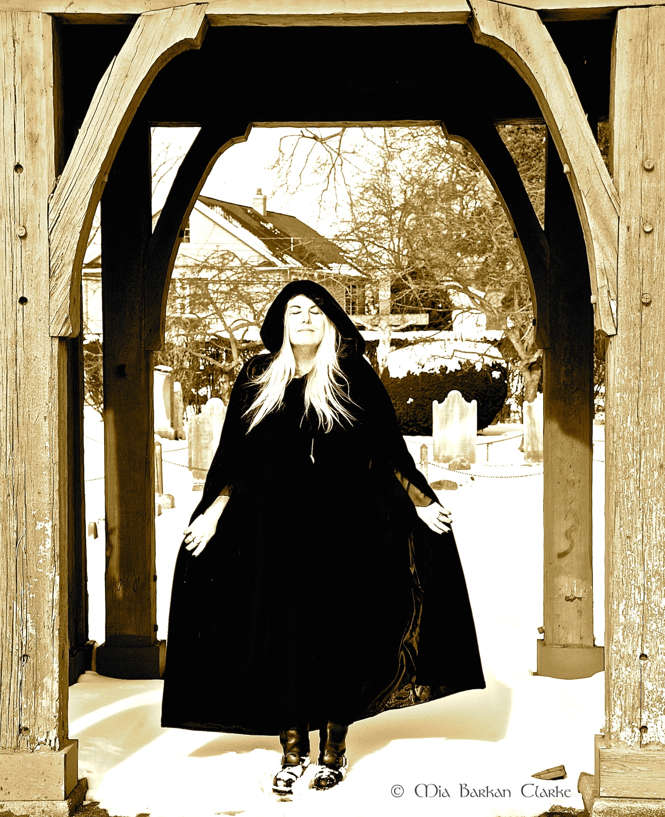Winter Witch VII