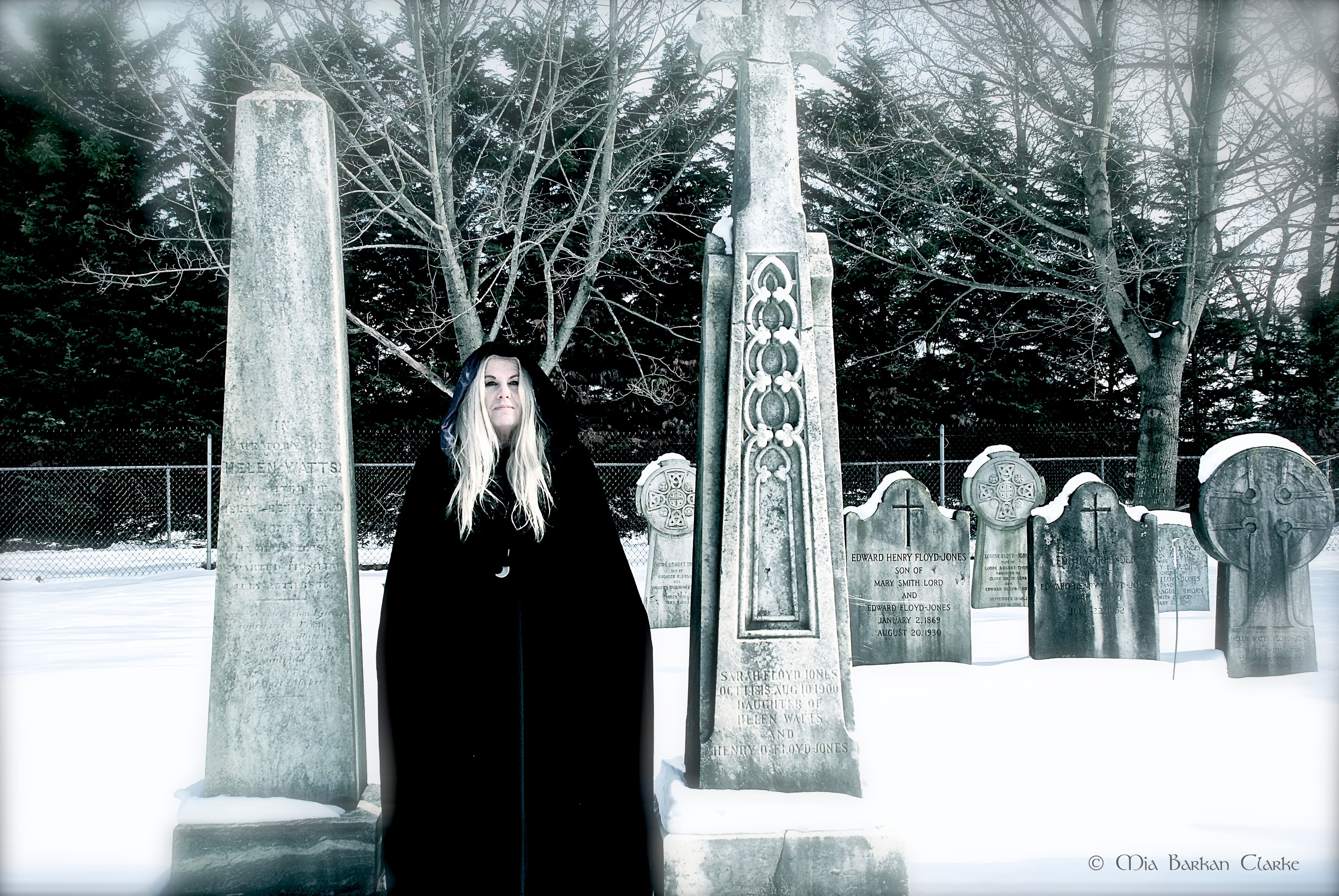 Winter Witch XIV