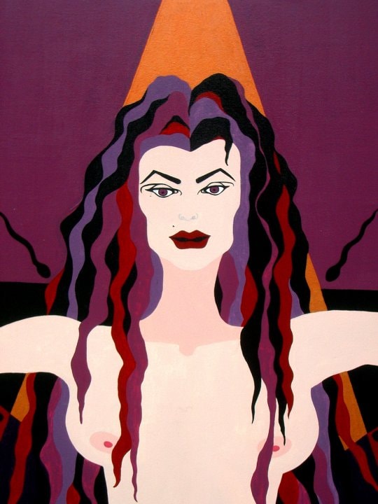 Dark Sorceress