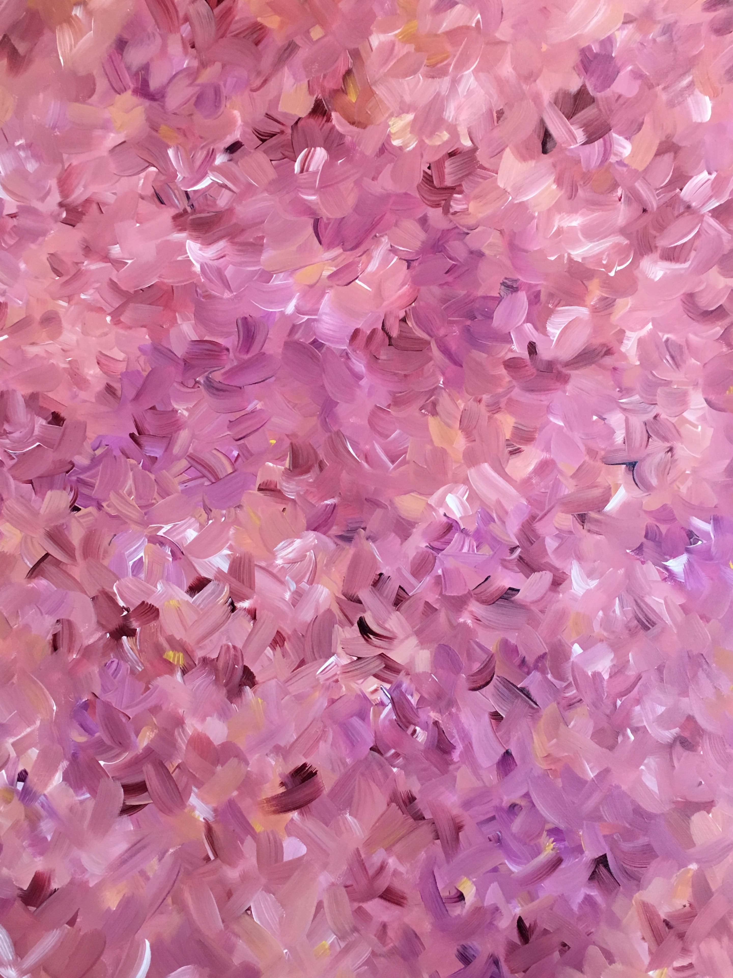 Cherry Blossoms I