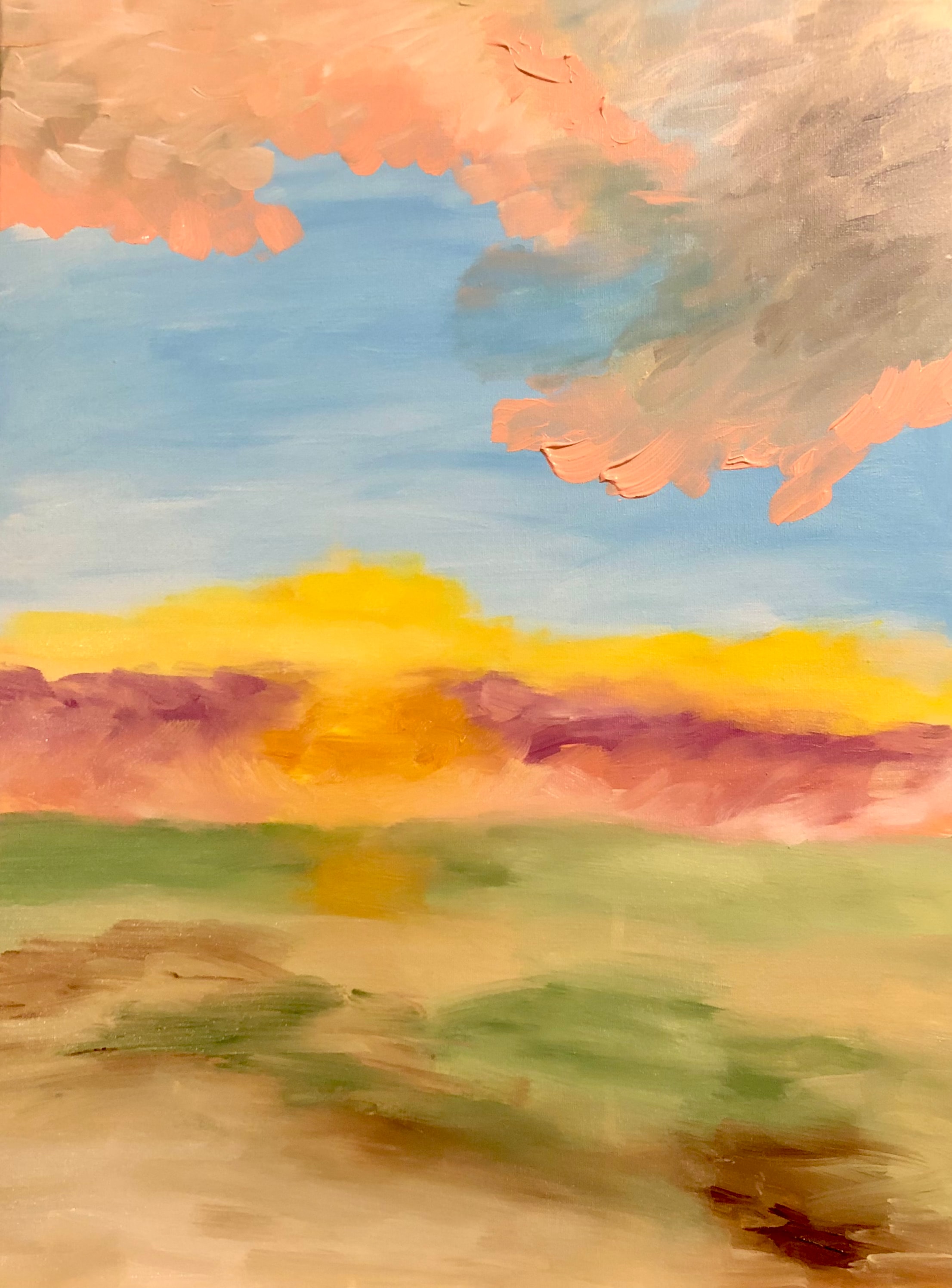 Dawn of a New Day