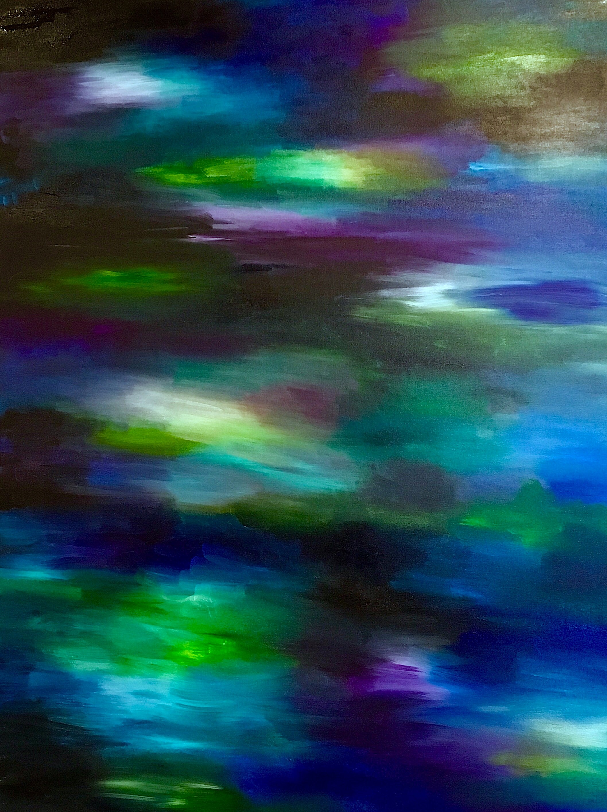 Sapphire Sea I