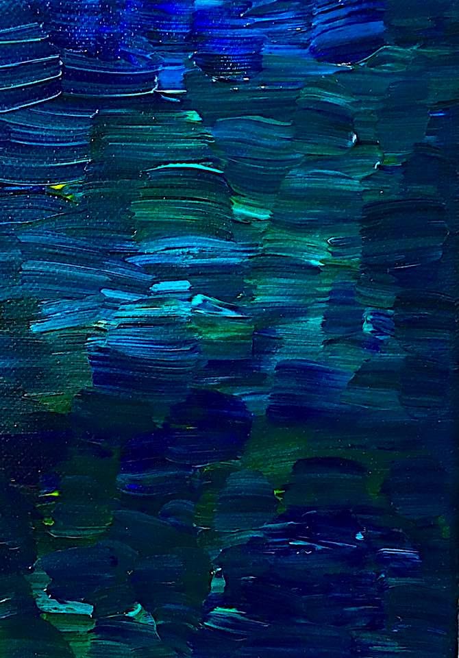 Sapphire Sea III