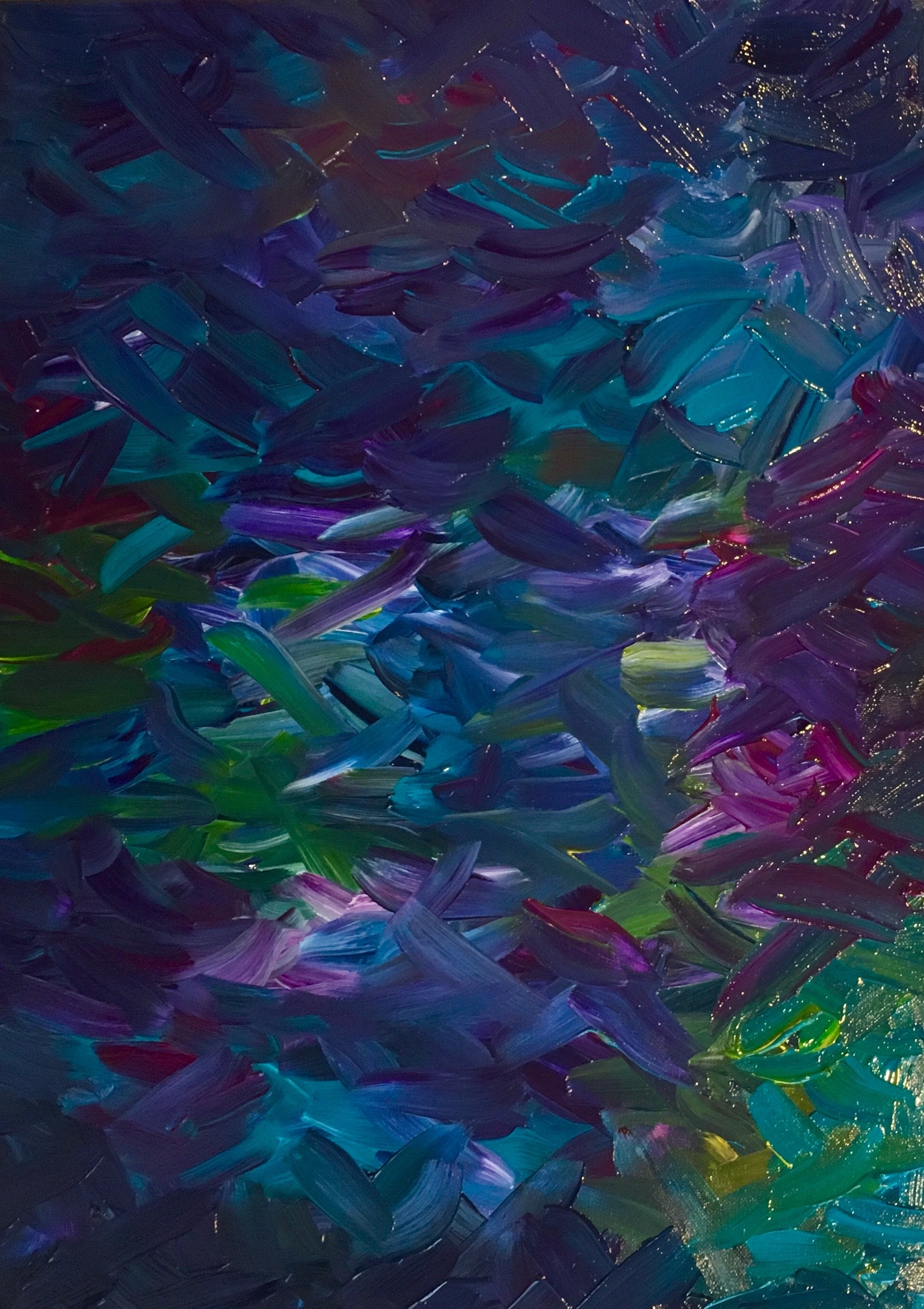 Sapphire Sea IV